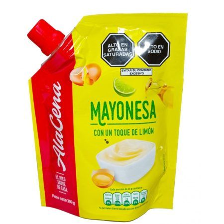 Compra Alacena Mayonesa X 190 Gr en Grillo Market Cajamarca