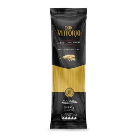 Compra Cabello De Angel Don Vittorio 235g en Grillo Market Cajamarca