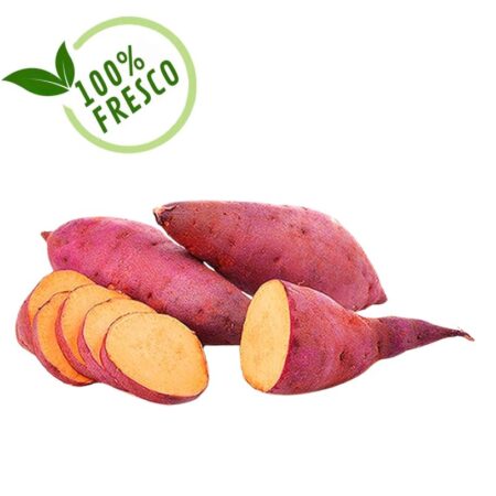 Compra Camote Morado Chiclayano X Kg 1 en Grillo Market Cajamarca