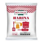 Harina Preparada MOLITALIA X 180g