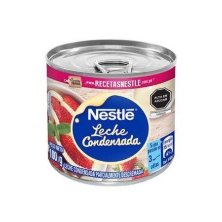 Compra Leche Condensada Nestle Lata X100g en Grillo Market Cajamarca