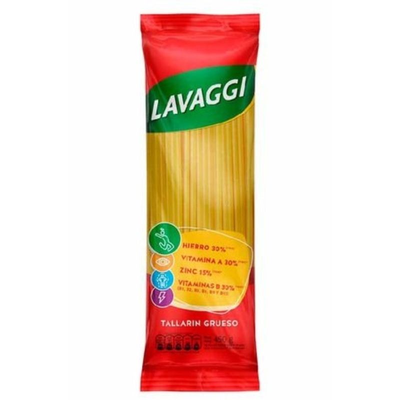 Linguini Grosso LAVAGGI 450g Compra Linguini Grosso Lavaggi 450g en Grillo Market Cajamarca