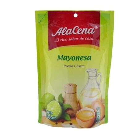 Compra Mayonesa Alacena X 250g en Grillo Market Cajamarca