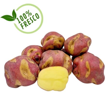 Compra Papa Amarilla Peruanita X Kg en Grillo Market Cajamarca
