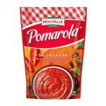Salsa Pomarola MOLITALIA con Hongos y Laurel x190g
