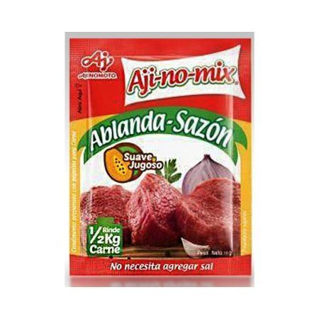 Compra Sazonador Ablanda Sazon Aji No Mix X11g en Grillo Market Cajamarca