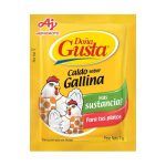 Sazonador Caldo de Gallina DOÑA GUSTA x7g