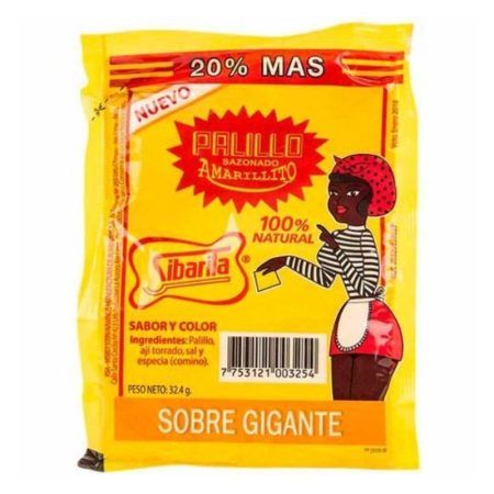 Compra Sazonador Palillo Sibarita X32.4g en Grillo Market Cajamarca