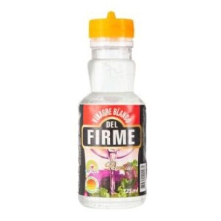 Compra Vinagre Blanco Firme X125ml en Grillo Market Cajamarca