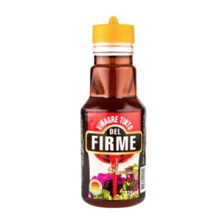 Compra Vinagre Tinto Firme X125ml en Grillo Market Cajamarca