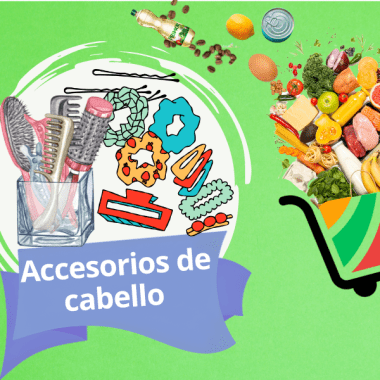 Accesorios de cabello