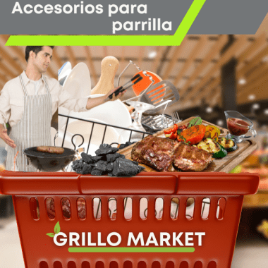 Accesorios para parrilla