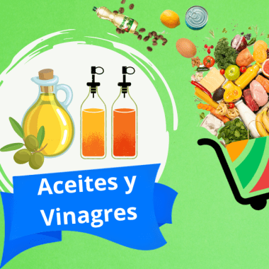 Aceites y Vinagres