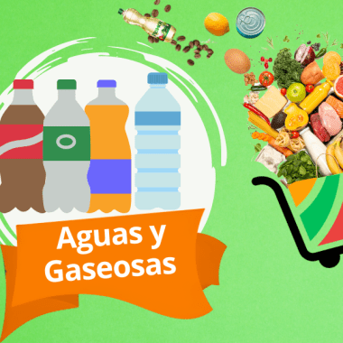 Aguas y Gaseosas