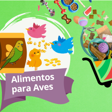 Alimentos para Aves