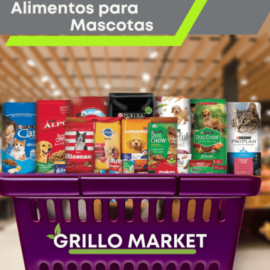 Alimentos para Mascotas