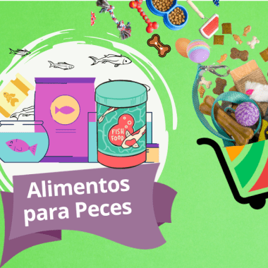 Alimentos para Peces