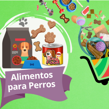 Alimentos para Perros