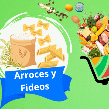 Arroces y Fideos