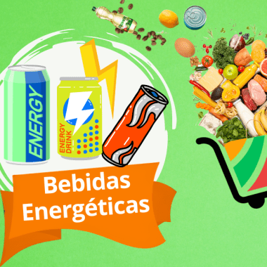 Bebidas Energéticas