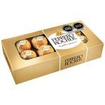 Compra Bombones Chocolate Y Avellanas Caja Ferrero Rocher 100g en Grillo Market Cajamarca