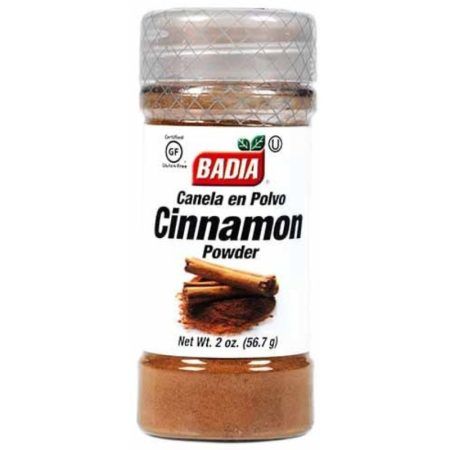 Compra Canela En Polvo Badia X567g en Grillo Market Cajamarca