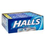 Compra Caramelos Menthol Lyptus Halls Caja 12un en Grillo Market Cajamarca