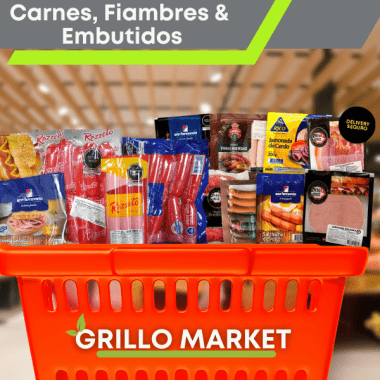Carnes, Fiambres & Embutidos