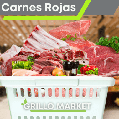 Carnes Rojas