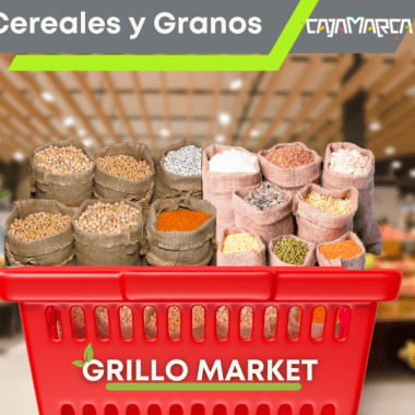 Cereales y Granos