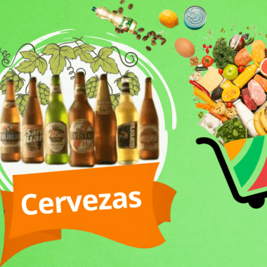 Cervezas