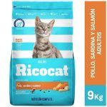 Compra Comida Para Gatos 9kg en Grillo Market Cajamarca