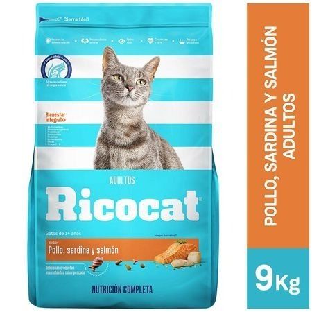 Compra Comida Para Gatos 9kg en Grillo Market Cajamarca