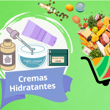 Cremas Hidratantes