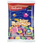 Caramelos rellenos con chicle Súper Rellenazo “AMBROSOLI” Bolsa 450g