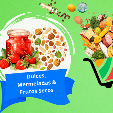 Dulces, Mermeladas & Frutas Enlatadas