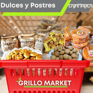 Dulces y Postres