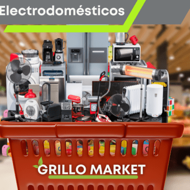 Electrodomésticos