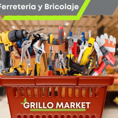 Ferretería y Bricolaje