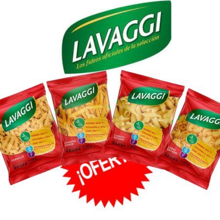 Compra Fideo Tornillo Lavaggi X 225gr 1 en Grillo Market Cajamarca