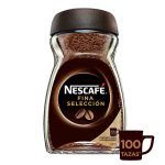 Café Instantáneo Fina Selección “NESCAFÉ” Frasco 200g