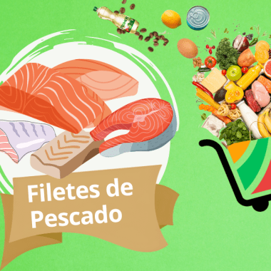 Filetes de Pescado