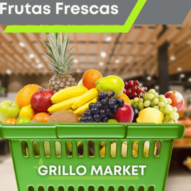 Frutas Frescas