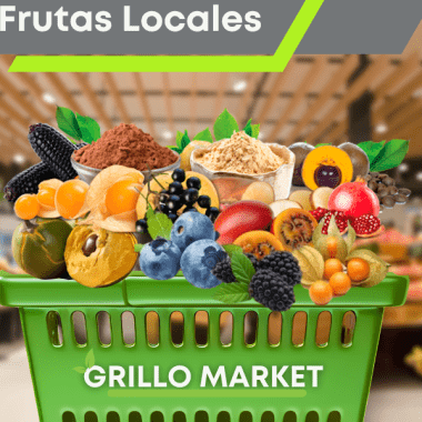 Frutas Locales