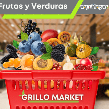 Frutas y Verduras