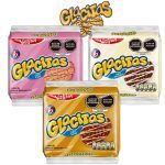 Compra Galletas Glacitas Banadas De Diferentes Sabores en Grillo Market Cajamarca