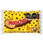 Galletas “MOROCHAS” Paquete x180g