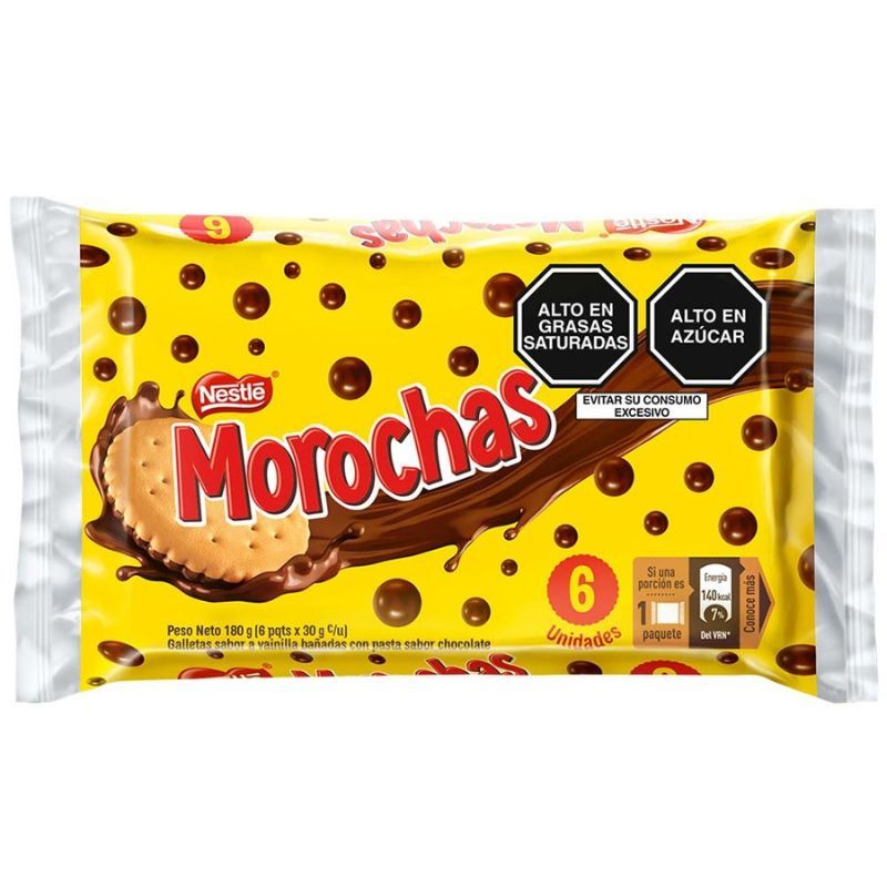 Galletas “MOROCHAS” Paquete x180g Compra Galletas Morochas Paquete X180g en Grillo Market Cajamarca