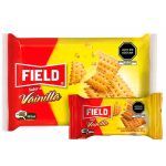Compra Galletas Vainilla Field Paquete X6un en Grillo Market Cajamarca