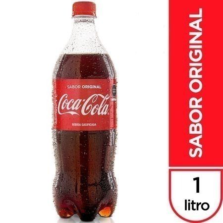 Compra Gaseosa Coca Cola Botella 1l en Grillo Market Cajamarca
